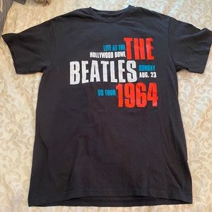 Beatles t - shirt